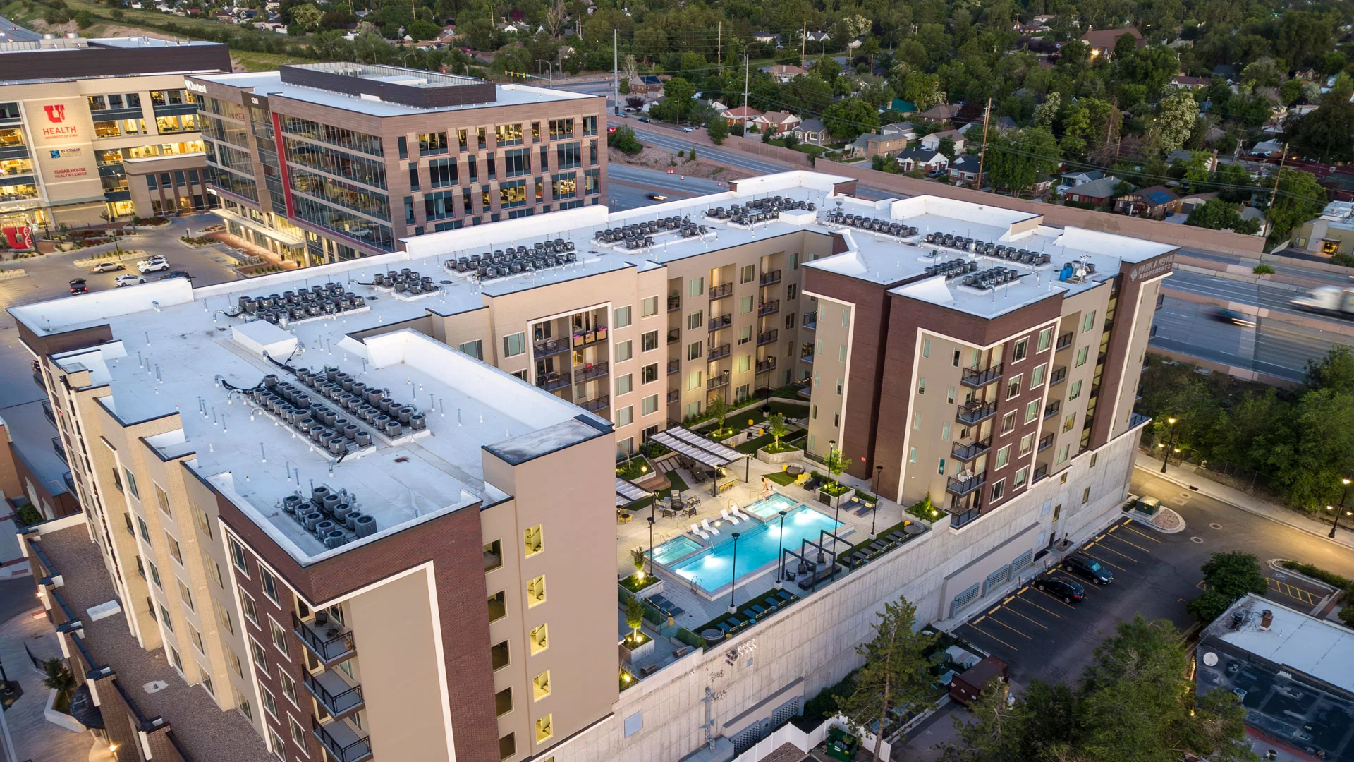 Important Design Considerations for Your Rooftop Amenity Project