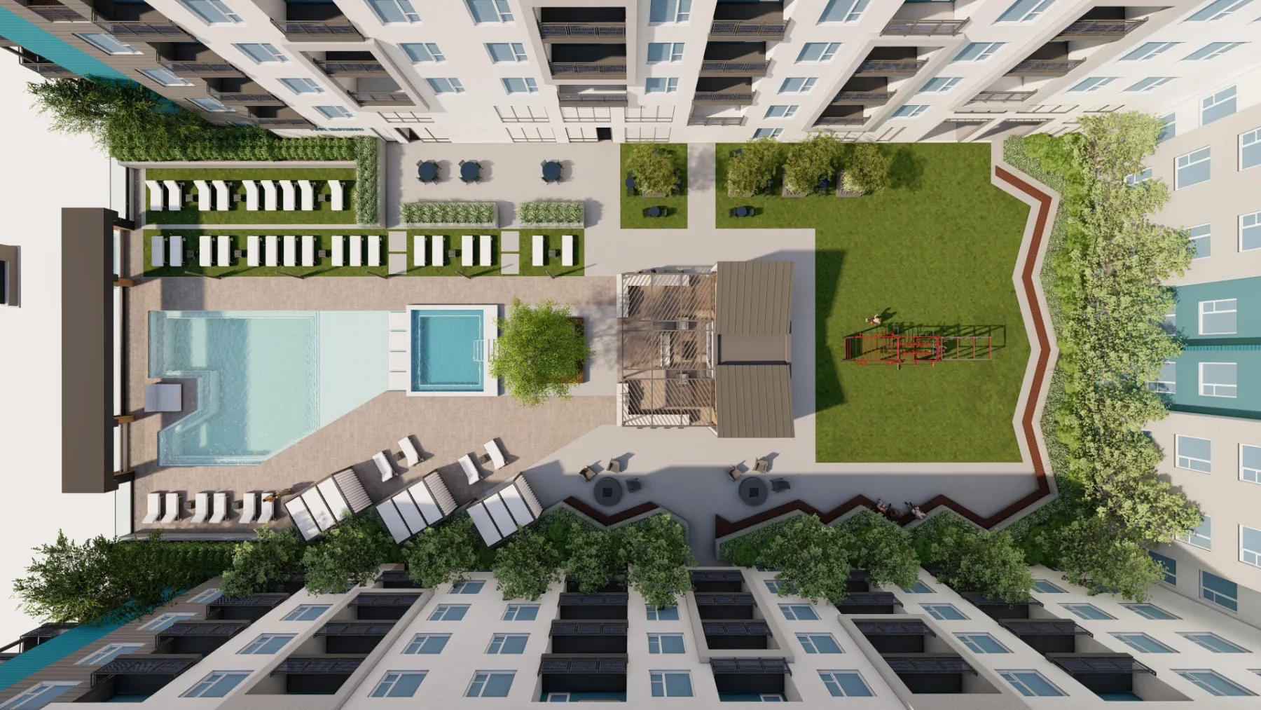 Rockwell, concept rendering