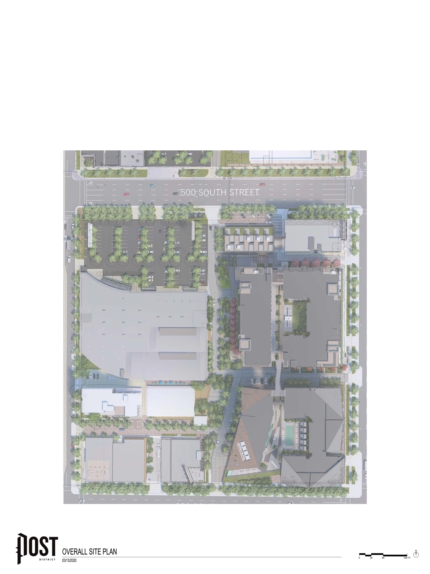 The district plan · Wenk + Loft Six Four