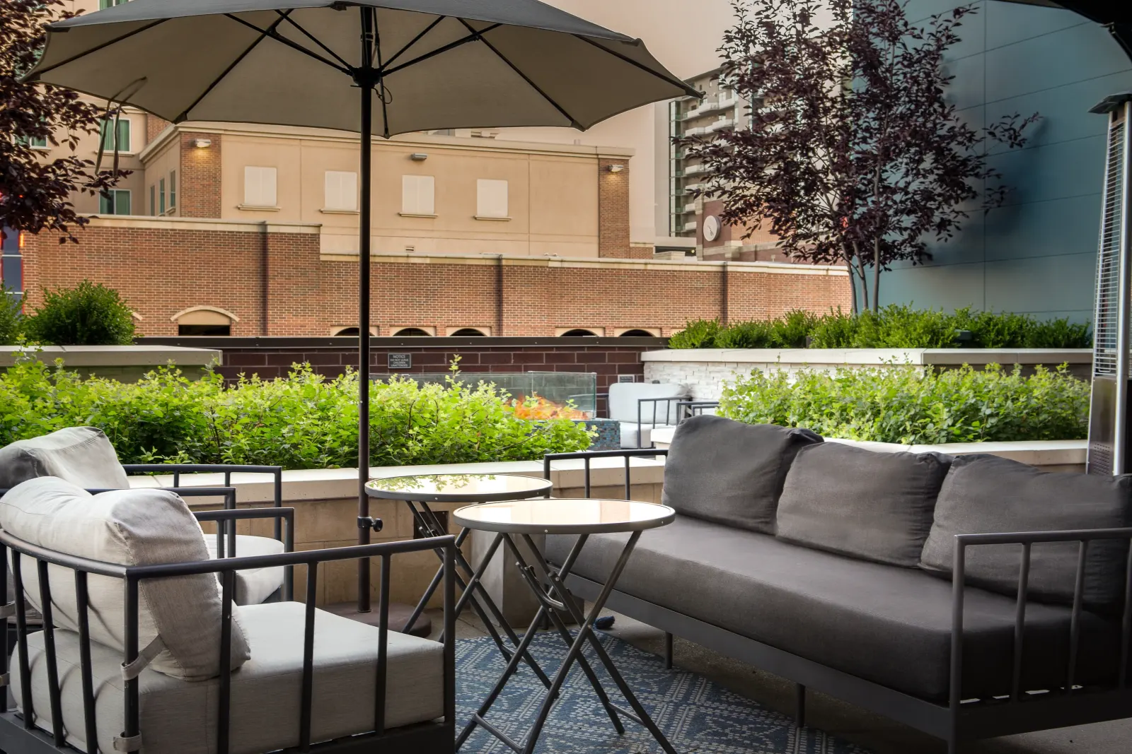 Residence Inn · Lounge