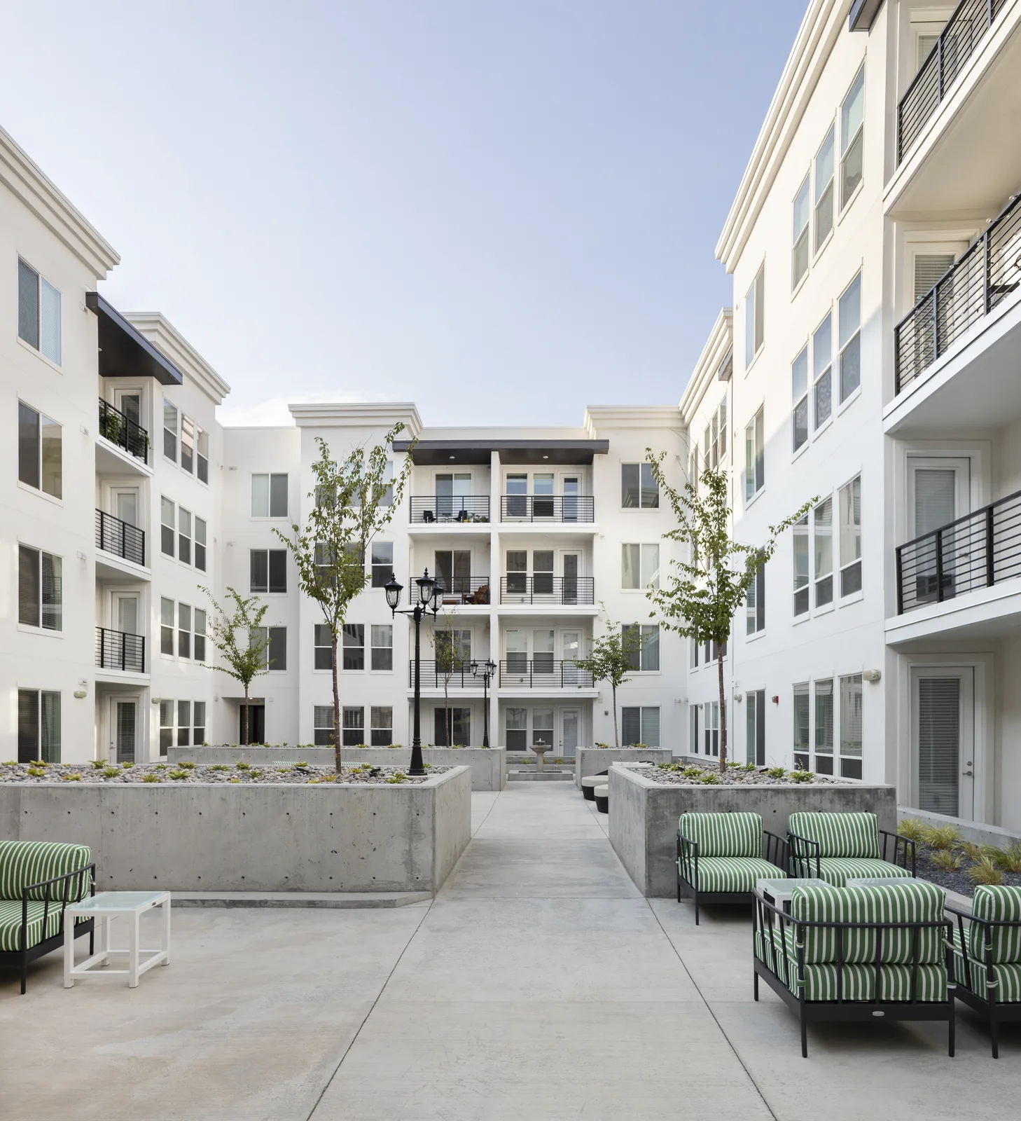 01 · The Brief, A crowded market, asked to stand apart.