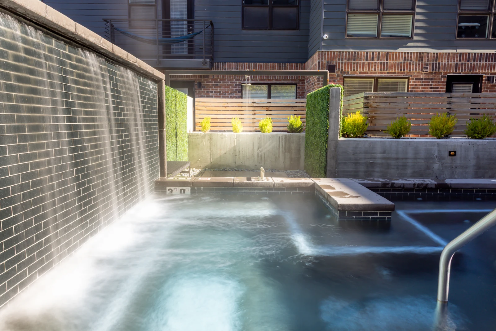 The courtyard, every angle, photo 2 of 6
