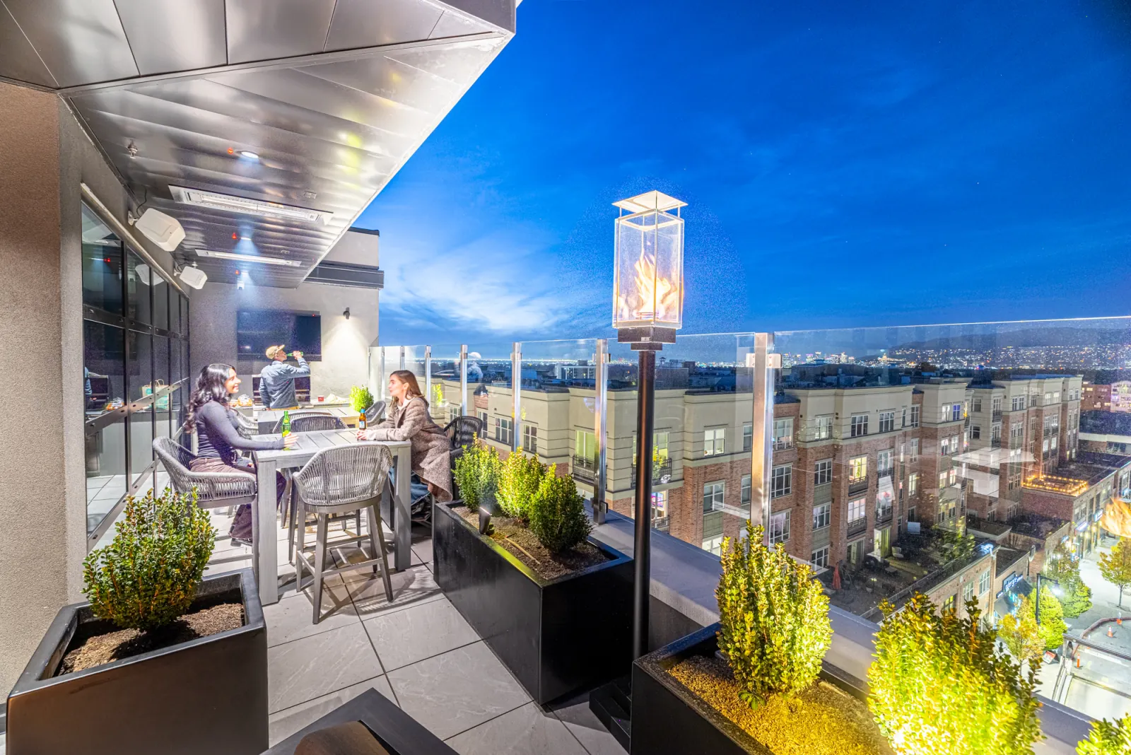 Your project, next, Build for the top of your market.