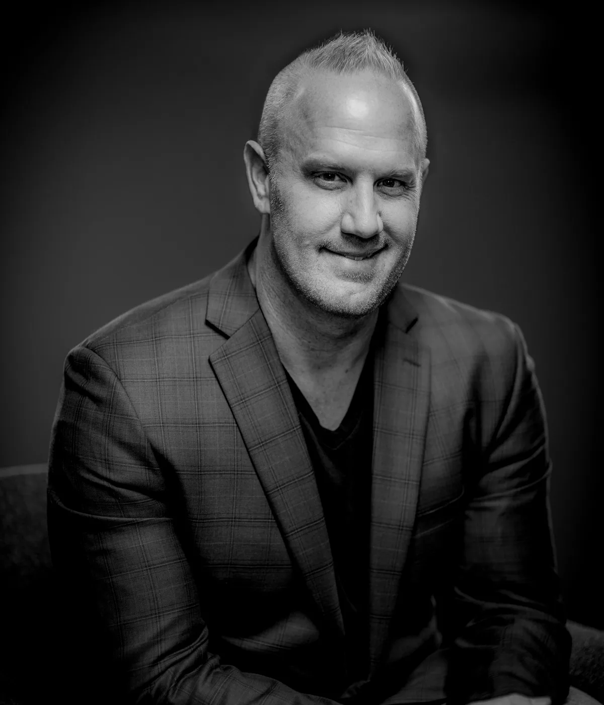 Brandon Reed, Founder · Chief Visionary Officer · Landscape Architect