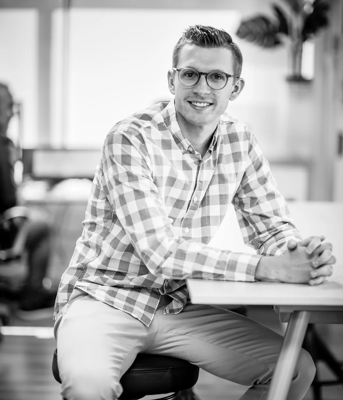 Nate Jaramillo, Project Director · Landscape Architect