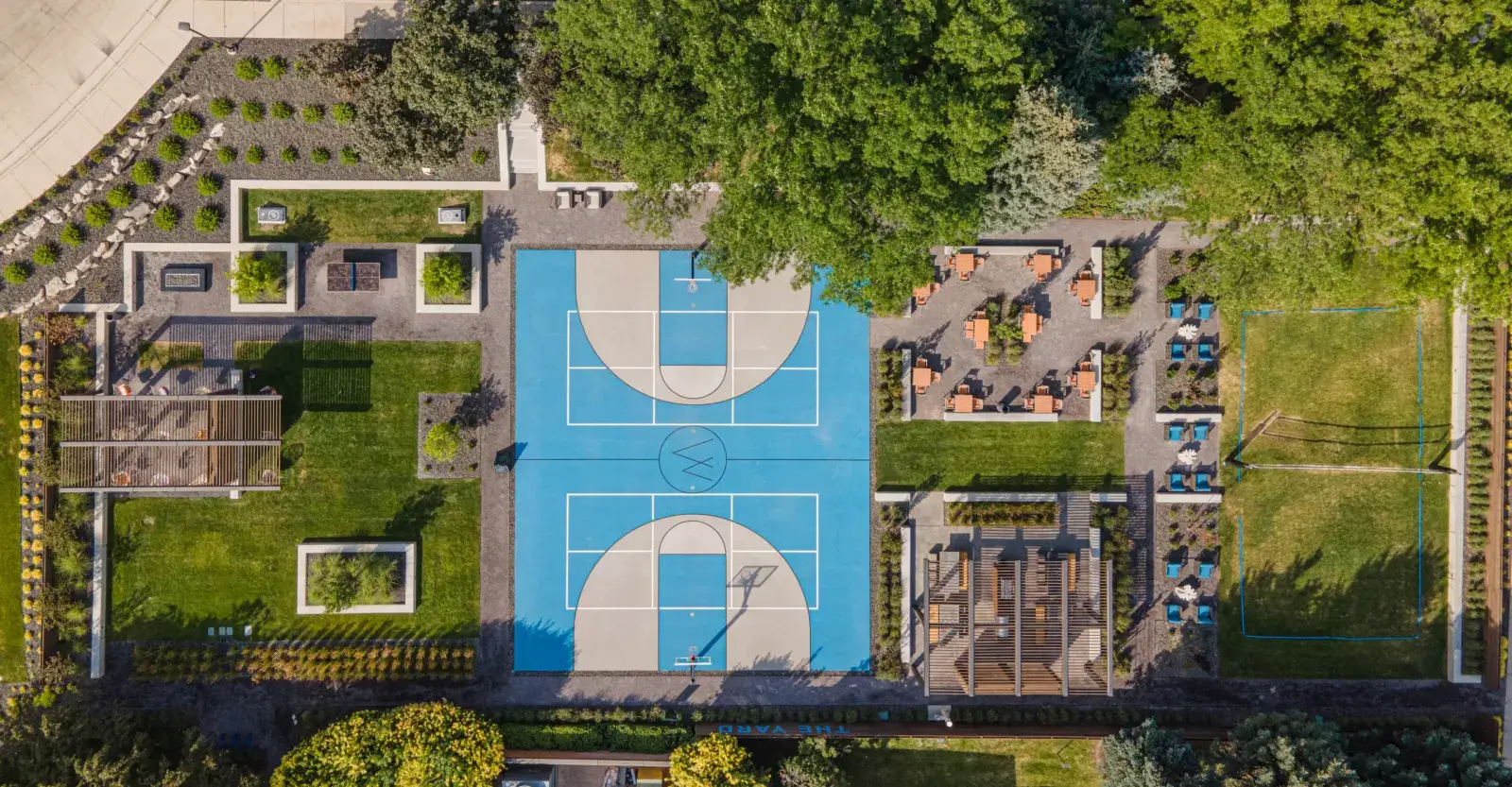 The campus · Canyon Park, Provo